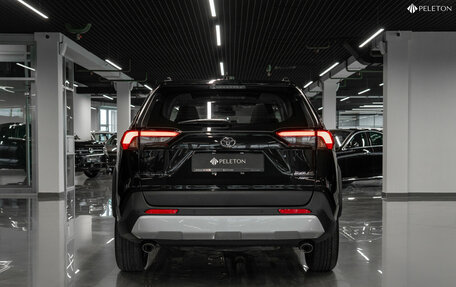 Toyota RAV4, 2025 год, 4 000 000 рублей, 6 фотография