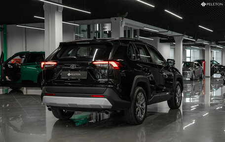 Toyota RAV4, 2025 год, 4 000 000 рублей, 5 фотография