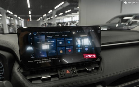 Toyota RAV4, 2025 год, 4 000 000 рублей, 23 фотография