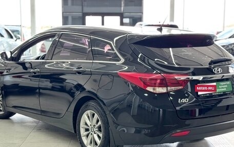Hyundai i40 I рестайлинг, 2015 год, 1 399 000 рублей, 4 фотография