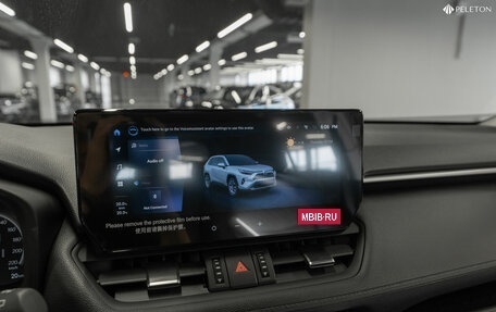 Toyota RAV4, 2025 год, 4 000 000 рублей, 21 фотография