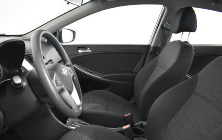 Hyundai Solaris II рестайлинг, 2015 год, 1 099 000 рублей, 8 фотография