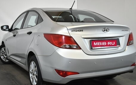 Hyundai Solaris II рестайлинг, 2015 год, 1 099 000 рублей, 4 фотография