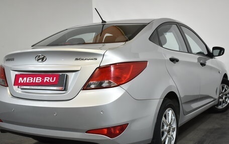 Hyundai Solaris II рестайлинг, 2015 год, 1 099 000 рублей, 6 фотография
