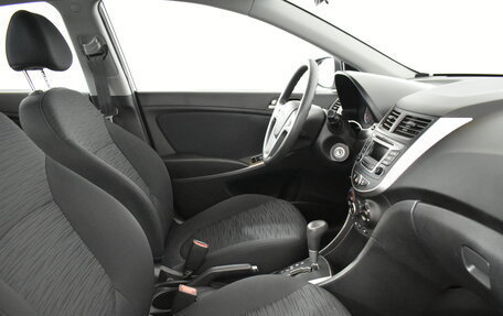 Hyundai Solaris II рестайлинг, 2015 год, 1 099 000 рублей, 10 фотография