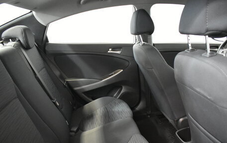 Hyundai Solaris II рестайлинг, 2015 год, 1 099 000 рублей, 12 фотография