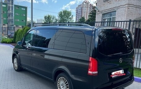 Mercedes-Benz Vito, 2019 год, 3 000 000 рублей, 4 фотография