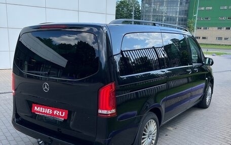 Mercedes-Benz Vito, 2019 год, 3 000 000 рублей, 5 фотография