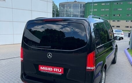 Mercedes-Benz Vito, 2019 год, 3 000 000 рублей, 6 фотография