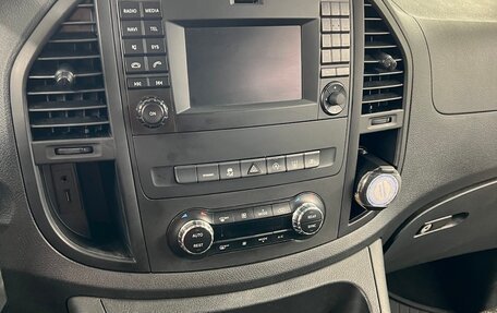 Mercedes-Benz Vito, 2019 год, 3 000 000 рублей, 35 фотография