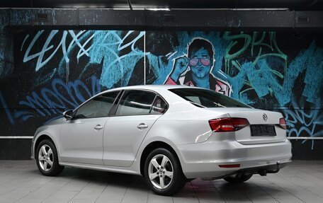 Volkswagen Jetta VI, 2018 год, 1 055 000 рублей, 3 фотография