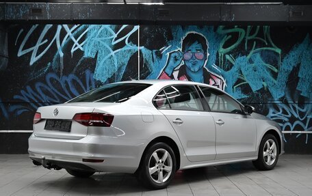 Volkswagen Jetta VI, 2018 год, 1 055 000 рублей, 4 фотография