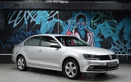 Volkswagen Jetta VI, 2018 год, 1 055 000 рублей, 2 фотография