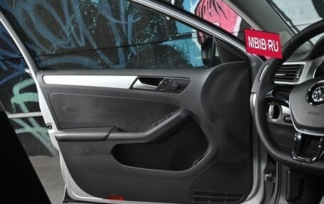 Volkswagen Jetta VI, 2018 год, 1 055 000 рублей, 7 фотография
