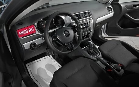 Volkswagen Jetta VI, 2018 год, 1 055 000 рублей, 8 фотография