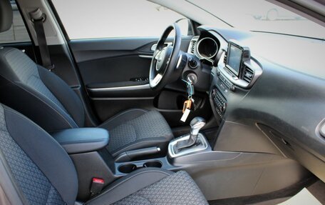 KIA cee'd III, 2019 год, 1 275 000 рублей, 12 фотография