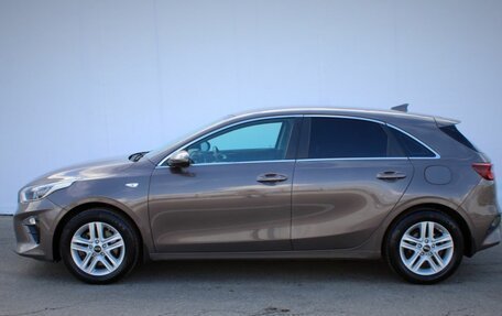 KIA cee'd III, 2019 год, 1 275 000 рублей, 4 фотография