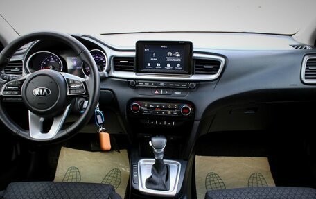 KIA cee'd III, 2019 год, 1 275 000 рублей, 14 фотография