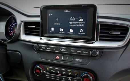 KIA cee'd III, 2019 год, 1 275 000 рублей, 16 фотография