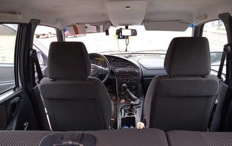 Chevrolet Niva I рестайлинг, 2019 год, 613 320 рублей, 9 фотография