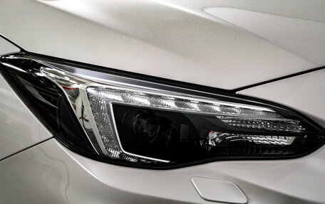 Subaru Impreza IV, 2018 год, 1 729 000 рублей, 10 фотография