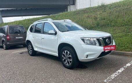 Nissan Terrano III, 2015 год, 1 200 000 рублей, 2 фотография