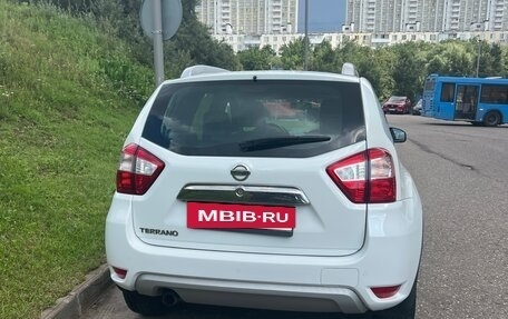 Nissan Terrano III, 2015 год, 1 200 000 рублей, 4 фотография
