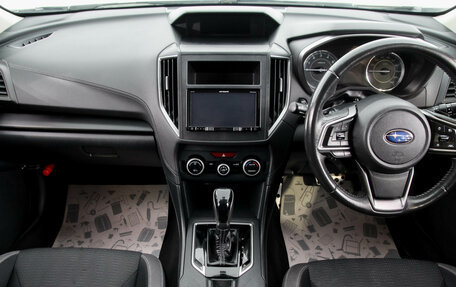 Subaru Impreza IV, 2018 год, 1 729 000 рублей, 12 фотография