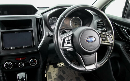 Subaru Impreza IV, 2018 год, 1 729 000 рублей, 20 фотография