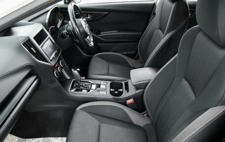 Subaru Impreza IV, 2018 год, 1 729 000 рублей, 27 фотография