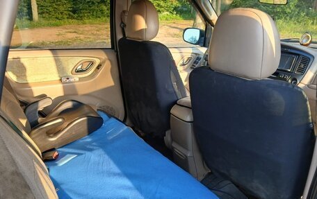 Mazda Tribute II, 2002 год, 375 000 рублей, 2 фотография
