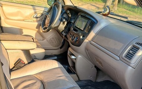Mazda Tribute II, 2002 год, 375 000 рублей, 3 фотография