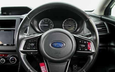 Subaru Impreza IV, 2018 год, 1 729 000 рублей, 17 фотография