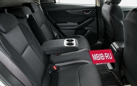 Subaru Impreza IV, 2018 год, 1 729 000 рублей, 29 фотография