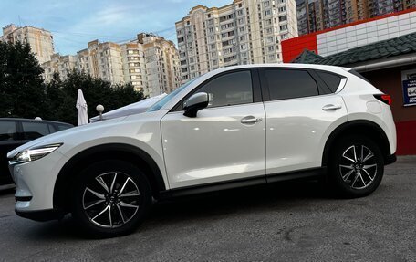 Mazda CX-5 II, 2018 год, 2 599 000 рублей, 4 фотография