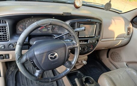 Mazda Tribute II, 2002 год, 375 000 рублей, 6 фотография
