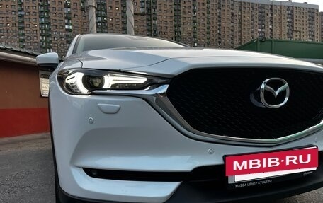 Mazda CX-5 II, 2018 год, 2 599 000 рублей, 5 фотография