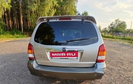 Mazda Tribute II, 2002 год, 375 000 рублей, 13 фотография