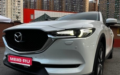 Mazda CX-5 II, 2018 год, 2 599 000 рублей, 6 фотография