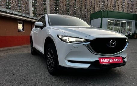 Mazda CX-5 II, 2018 год, 2 599 000 рублей, 3 фотография