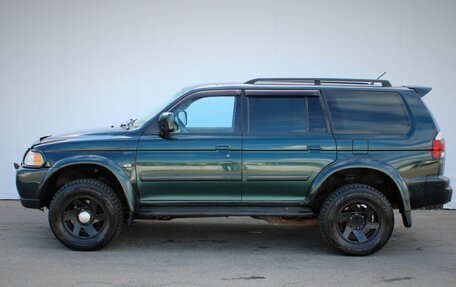 Mitsubishi Pajero Sport II рестайлинг, 2008 год, 845 000 рублей, 4 фотография