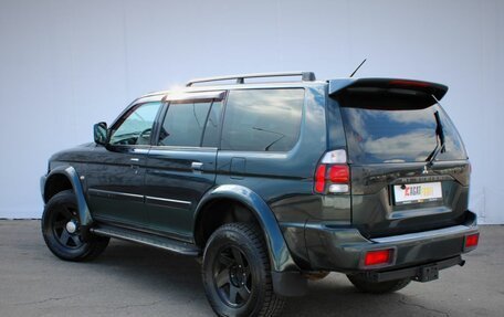 Mitsubishi Pajero Sport II рестайлинг, 2008 год, 845 000 рублей, 5 фотография