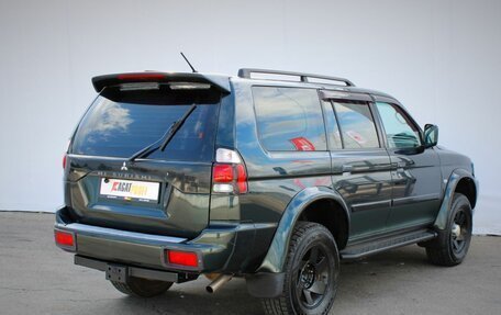 Mitsubishi Pajero Sport II рестайлинг, 2008 год, 845 000 рублей, 7 фотография