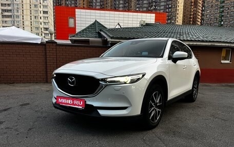 Mazda CX-5 II, 2018 год, 2 599 000 рублей, 8 фотография