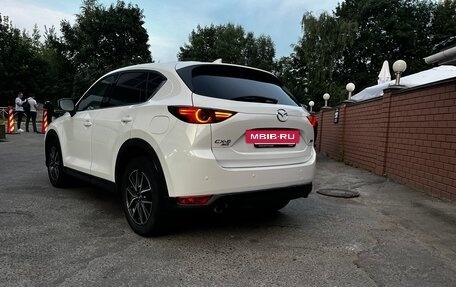 Mazda CX-5 II, 2018 год, 2 599 000 рублей, 7 фотография