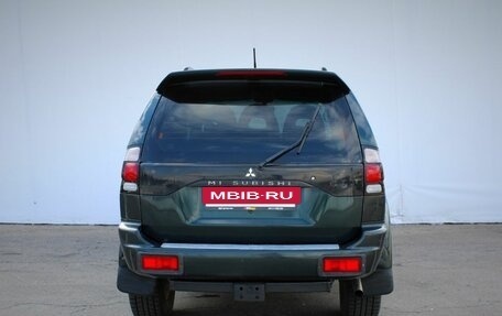 Mitsubishi Pajero Sport II рестайлинг, 2008 год, 845 000 рублей, 6 фотография