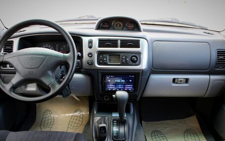 Mitsubishi Pajero Sport II рестайлинг, 2008 год, 845 000 рублей, 15 фотография