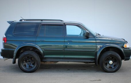 Mitsubishi Pajero Sport II рестайлинг, 2008 год, 845 000 рублей, 8 фотография