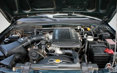 Mitsubishi Pajero Sport II рестайлинг, 2008 год, 845 000 рублей, 9 фотография