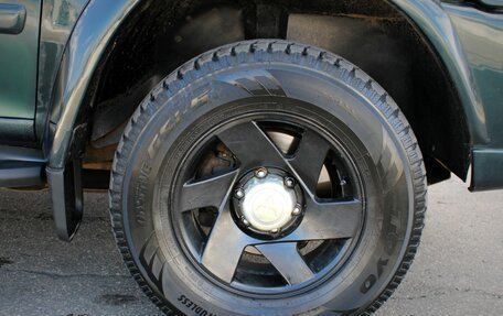 Mitsubishi Pajero Sport II рестайлинг, 2008 год, 845 000 рублей, 20 фотография